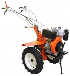 Ostaa aisaohjatut traktori Союзмаш МД-9,0 Кама+старт verkossa, kuva ja ominaisuudet