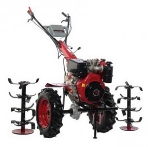 Kúpiť jednoosý traktor Workmaster MB-9DE on-line, fotografie a charakteristika