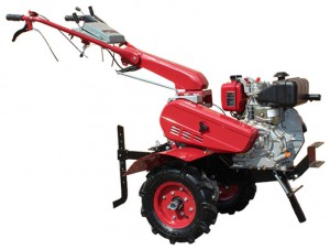 Buy walk-behind tractor Agrostar AS 610 online, Photo and Characteristics