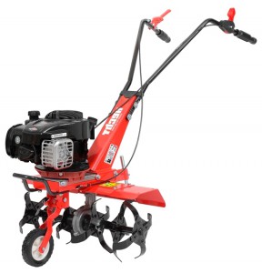 Buy cultivator Hecht 746 BS online, Photo and Characteristics