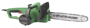Buy electric chain saw URAGAN GCHS-14-1600 online, Photo and Characteristics