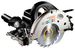 Comprar sierra circular Protool CSP 56-2 EB en línea, Foto y características