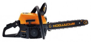 Buy ﻿chainsaw McCULLOCH Mac 542E online, Photo and Characteristics