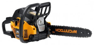 Buy ﻿chainsaw McCULLOCH Mac 738 online, Photo and Characteristics
