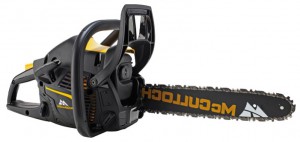 Buy ﻿chainsaw McCULLOCH CS 390 TL online, Photo and Characteristics