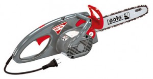 Buy electric chain saw EFCO 15E/30 online, Photo and Characteristics