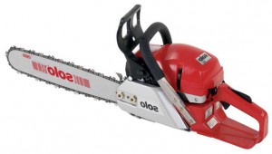 Buy ﻿chainsaw Solo 651-46 online, Photo and Characteristics