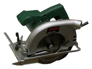 Comprar sierra circular Greapo PSJ 160 J en línea, Foto y características