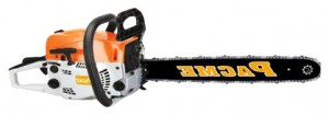 Buy ﻿chainsaw Pacme EL-5800 online, Photo and Characteristics