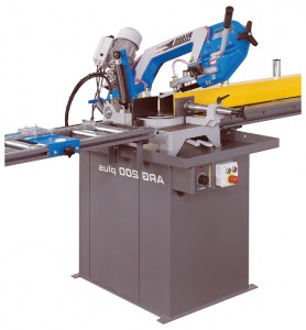 Buy band-saw Pilous ARG 200 Plus online, Photo and Characteristics