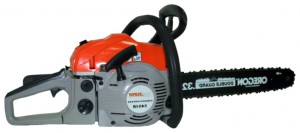 Buy ﻿chainsaw TopSun T4518 online, Photo and Characteristics