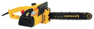 Buy electric chain saw Champion 216-16 online, Photo and Characteristics