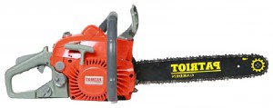Buy ﻿chainsaw PATRIOT 4318 online, Photo and Characteristics