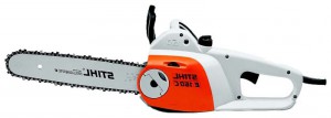 Buy electric chain saw Stihl MSE 160 C-BQ online, Photo and Characteristics