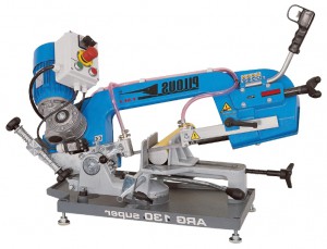 Buy band-saw Pilous ARG 130 Super online, Photo and Characteristics