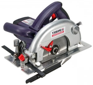 Buy circular saw Sparky TK 40 online, Photo and Characteristics
