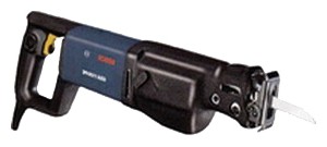Köpa fram och återgående sågen Bosch GSA 1100 PE uppkopplad, Fil och egenskaper