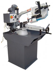Buy band-saw MetalMaster PT 220 online, Photo and Characteristics