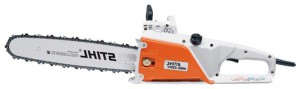 Buy electric chain saw Stihl MSE 220 C-Q online, Photo and Characteristics