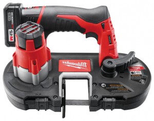 Buy band-saw Milwaukee M12 BS-32C online, Photo and Characteristics