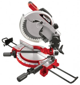 Buy miter saw Stomer SMS-1500 online, Photo and Characteristics