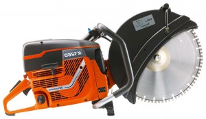 Comprar cortadores de disco serra Husqvarna K 1260-14 conectados, foto e características