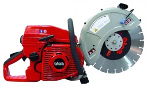 Comprar cortadores de disco serra Solo 880-14 conectados, foto e características