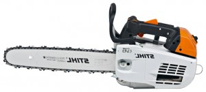 Comprar sierra de cadena Stihl MS 201 T-12 en línea, Foto y características