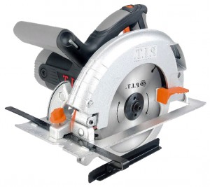 Comprar sierra circular P.I.T. РКS185-C1 en línea, Foto y características