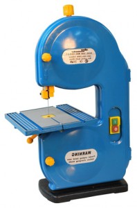 Buy band-saw Aiken MBS 160/0,2-1 online, Photo and Characteristics