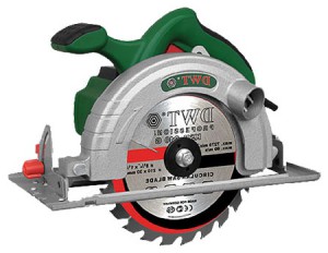 Comprar sierra circular DWT HKS-230 en línea, Foto y características