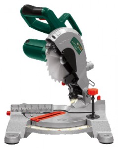 Buy miter saw DWT KGS12-210 online, Photo and Characteristics
