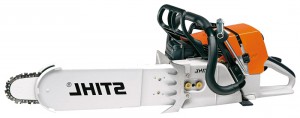 Comprar sierra de cadena Stihl MS 460 Rescue en línea, Foto y características