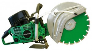 Acheter découpeuses scie Hitachi CM14E en ligne, Photo et les caractéristiques
