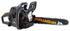 Buy ﻿chainsaw McCULLOCH CS 360 online, Photo and Characteristics