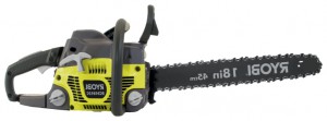 ყიდვა chainsaw ხერხი RYOBI RCS4845C ონლაინ, სურათი და მახასიათებლები