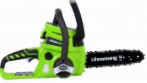 Buy Greenworks G24CS25 2.0Ah x1 electric chain saw hand saw online