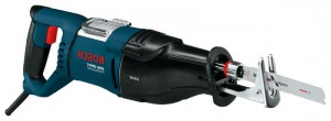 Ostma kolb nägi saag Bosch GSA 1200 E internetis, Foto ja omadused