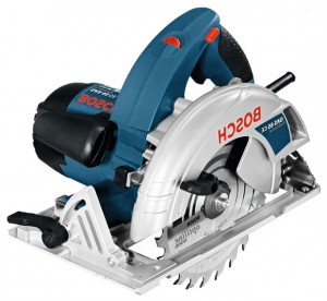 Buy circular saw Bosch GKS 65 CE online, Photo and Characteristics