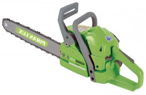 Buy ﻿chainsaw PIRAN CS4115 online, Photo and Characteristics