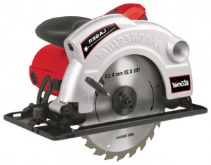 Buy circular saw Stomer SCS-185 online, Photo and Characteristics