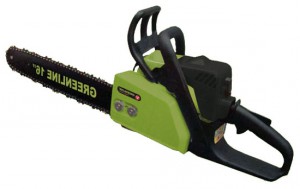 Buy ﻿chainsaw GREENLINE GL 320 online, Photo and Characteristics