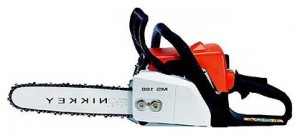Comprar sierra de cadena Nikkey MS180 en línea, Foto y características