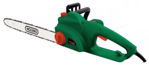 Buy electric chain saw Hammer CPP 1600 online, Photo and Characteristics