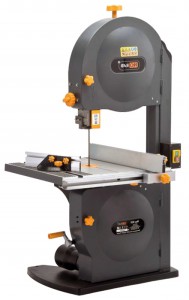 Buy band-saw PRORAB 5020 online, Photo and Characteristics