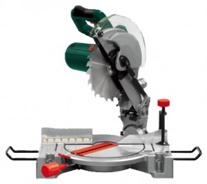 Buy miter saw DWT KGS16-255 online, Photo and Characteristics