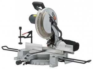 Buy miter saw PRORAB 5781 online, Photo and Characteristics