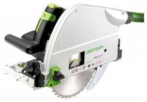 Comprar sierra circular Festool TS 75 EBQ-Plus-FS en línea, Foto y características