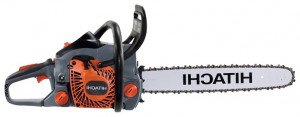 Cheannach ﻿chainsaw chonaic Hitachi CS40EA líne, Photo agus tréithe