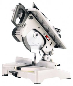 Buy universal mitre saw RedVerg RD-93057G online, Photo and Characteristics